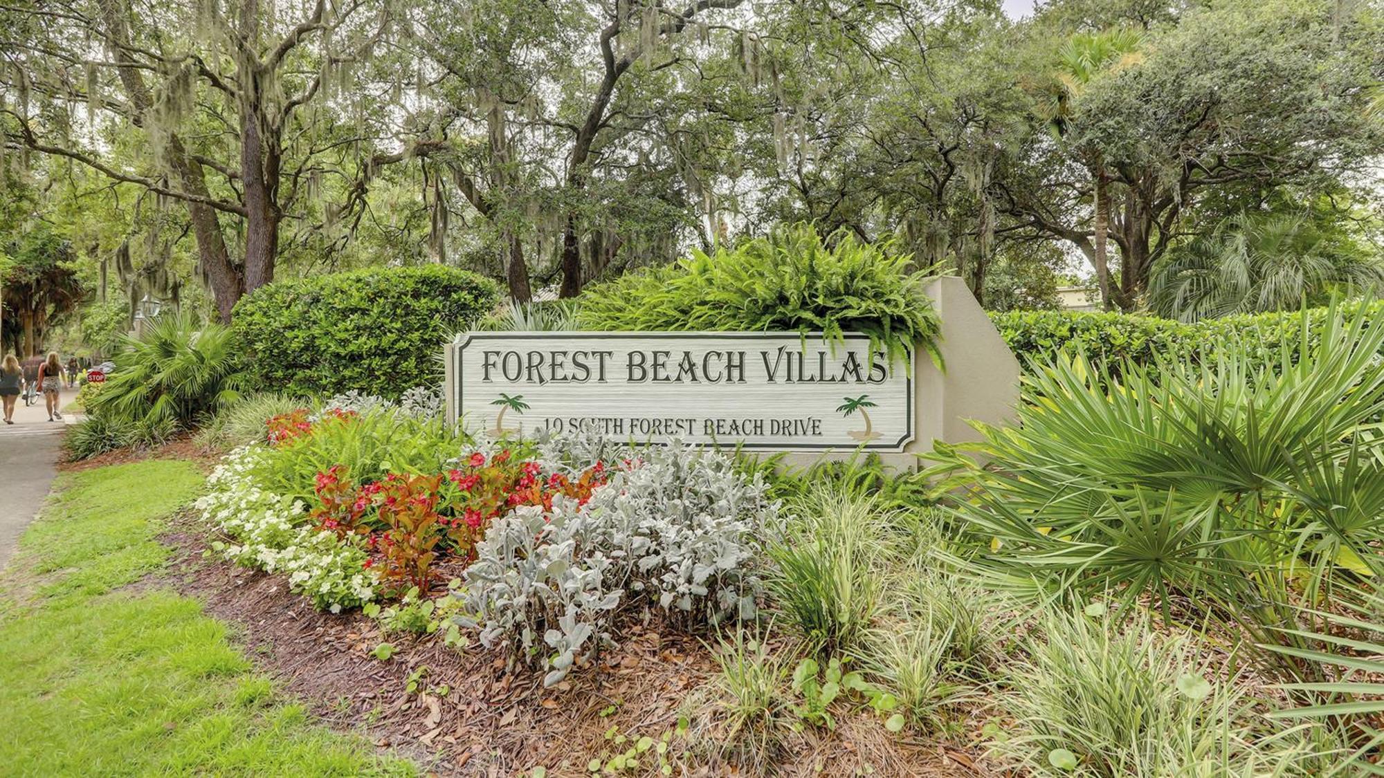 Forest Beach Villas 306 Hilton Head Island Exterior photo