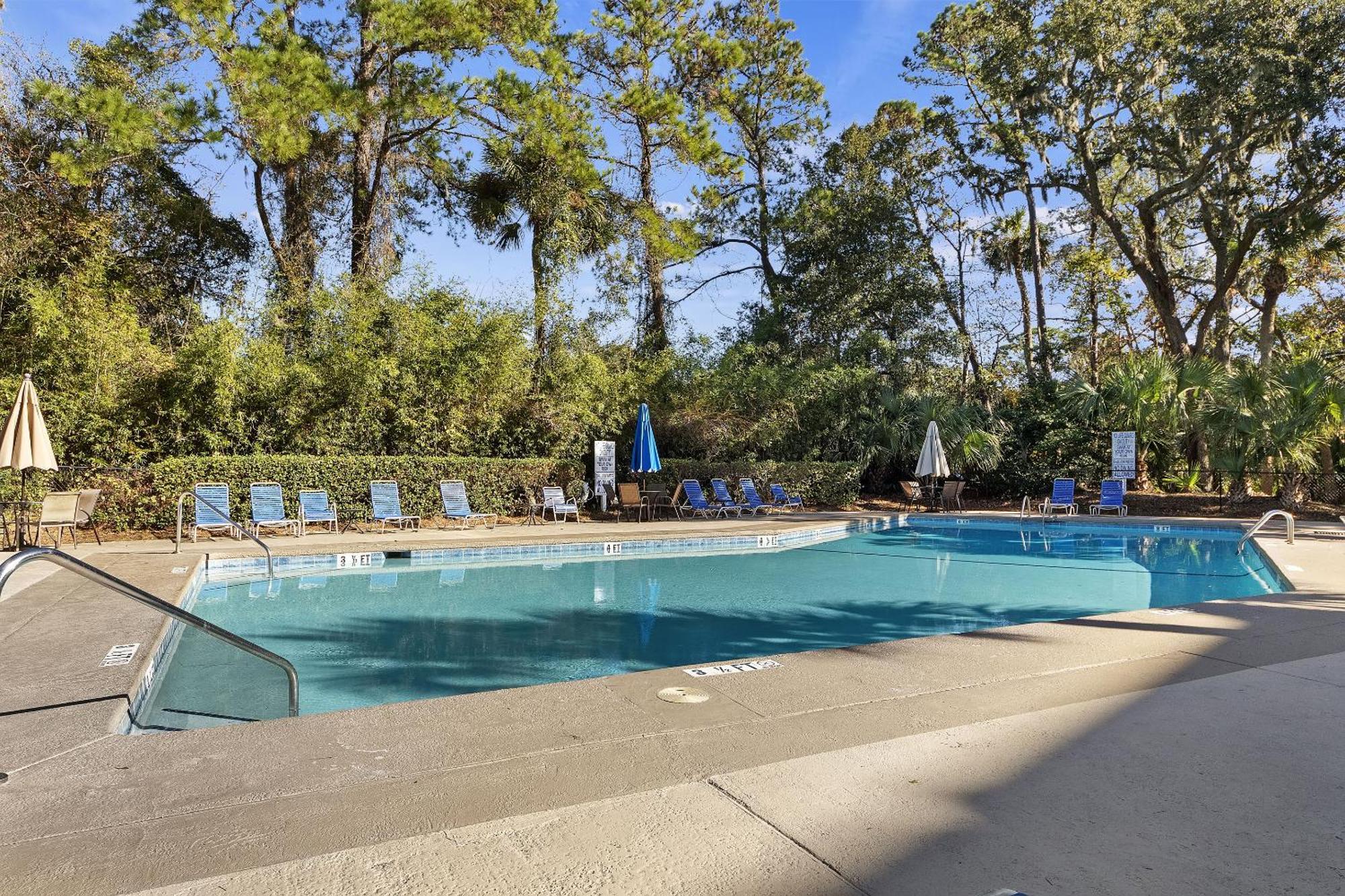 Forest Beach Villas 306 Hilton Head Island Exterior photo